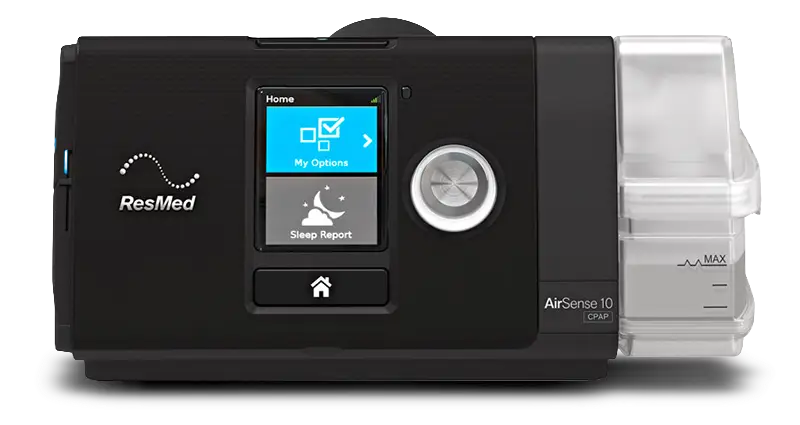 ResMed AirSense 10 CPAP Device